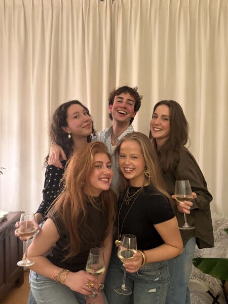 Feest- en BorrelCommissie